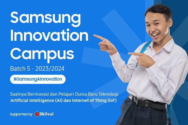 Samsung Innovation Campus Batch 5 - 2023/2024