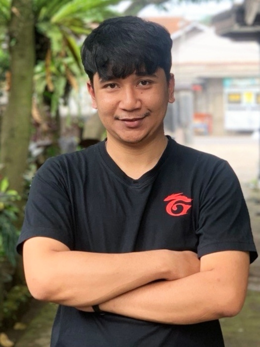 Dicky Muhamad R